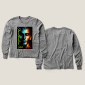 T-shirt (Voorkant /achterkant)