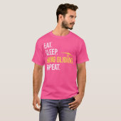 T-shirt (Voorkant volledig)