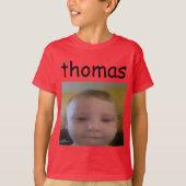 T-shirt (Voorkant)