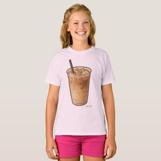 T-shirt (Voorkant volledig)