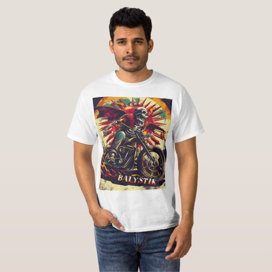 T-shirt (Voorkant volledig)