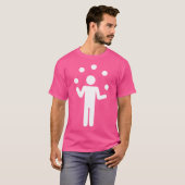 T-shirt (Voorkant volledig)