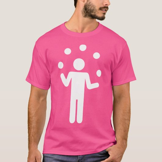 T-shirt (Voorkant)
