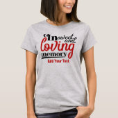 T-shirt (Voorkant)