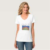 T-shirt (Voorkant volledig)