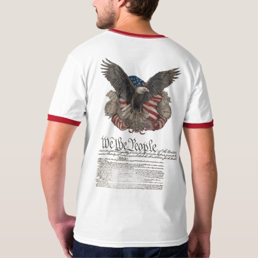 T-shirt (Achterkant)