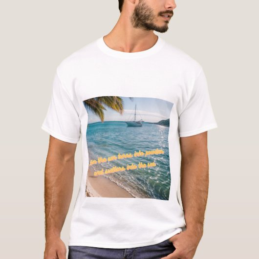 T-shirt (Voorkant)