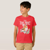 T-shirt (Voorkant volledig)