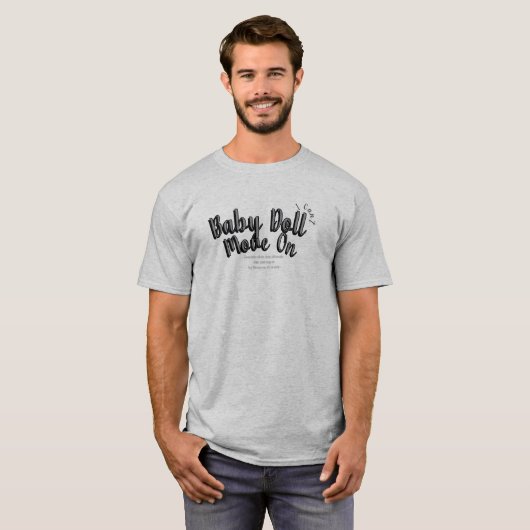 T-shirt (Voorkant volledig)
