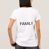 T-shirt (Achterkant)