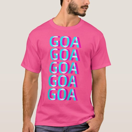 T-shirt (Voorkant)