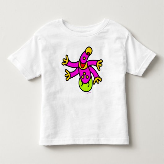 T-shirt (Voorkant)