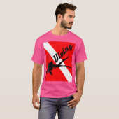 T-shirt (Voorkant volledig)