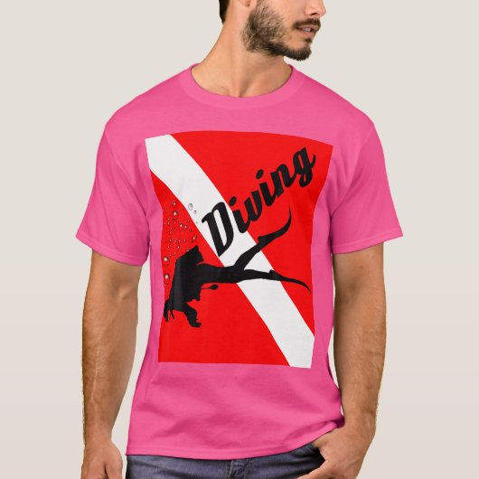 T-shirt (Voorkant)
