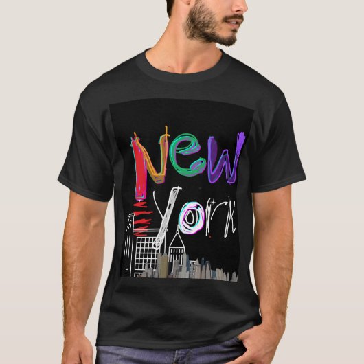T-shirt (Voorkant)