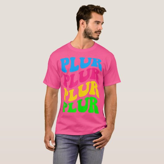 T-shirt (Voorkant volledig)