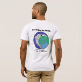 T-shirt (Achterkant volledig)