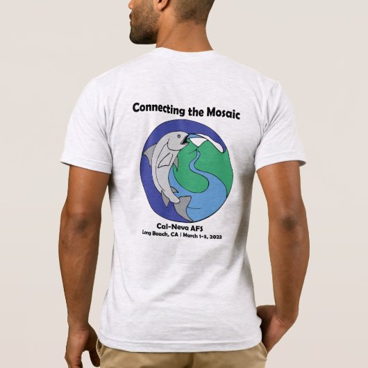 T-shirt (Achterkant)