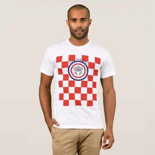 T-shirt (Voorkant volledig)