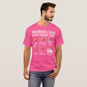 T-shirt (Voorkant volledig)