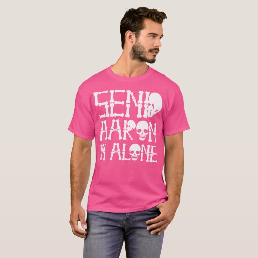 T-shirt (Voorkant volledig)