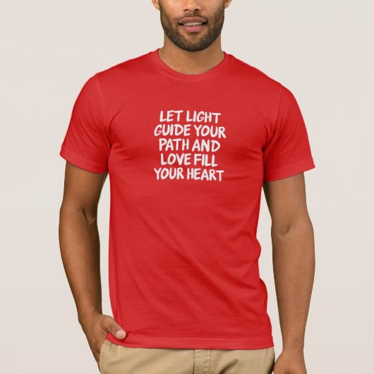T-shirt (Voorkant)