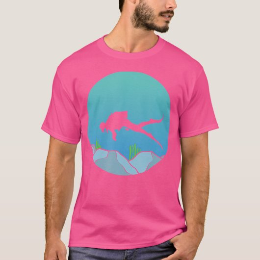 T-shirt (Voorkant)