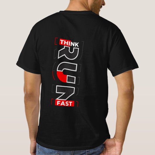 T-Shirt  (Achterkant)