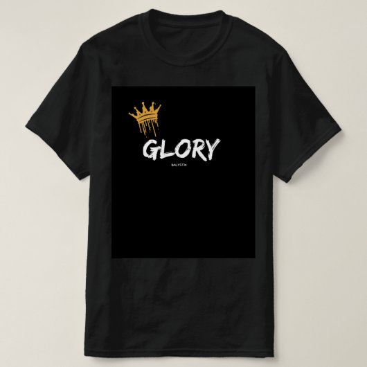 T-shirt (Design voorkant)