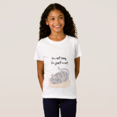 T-shirt (Voorkant volledig)