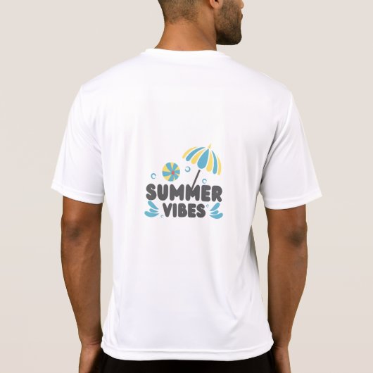 T-shirt (Achterkant)
