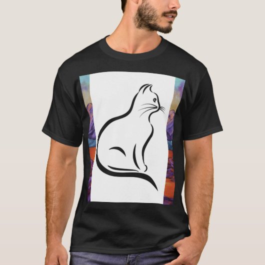 T-shirt (Voorkant)