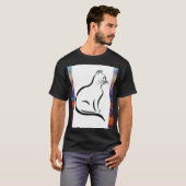 T-shirt (Voorkant volledig)