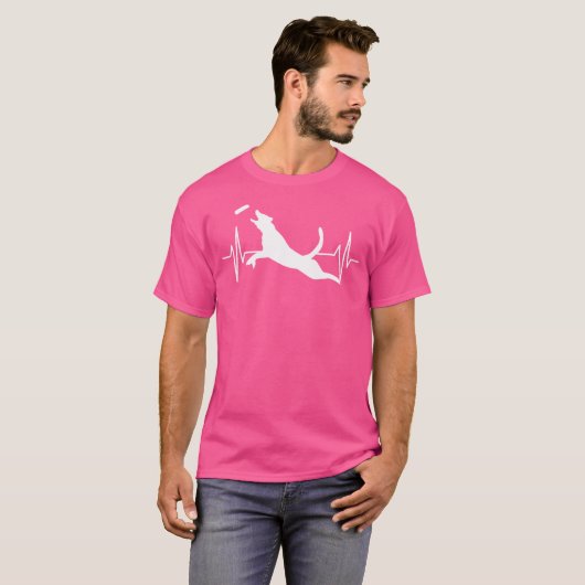 T-shirt (Voorkant volledig)
