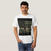 T-shirt (Voorkant volledig)