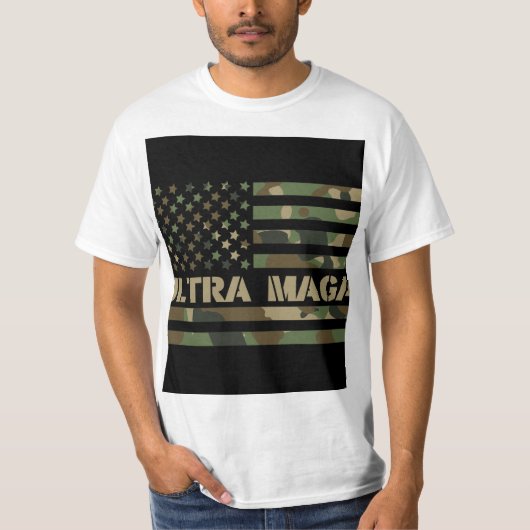 T-shirt (Voorkant)