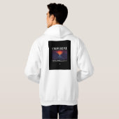 T-shirt (Achterkant volledig)