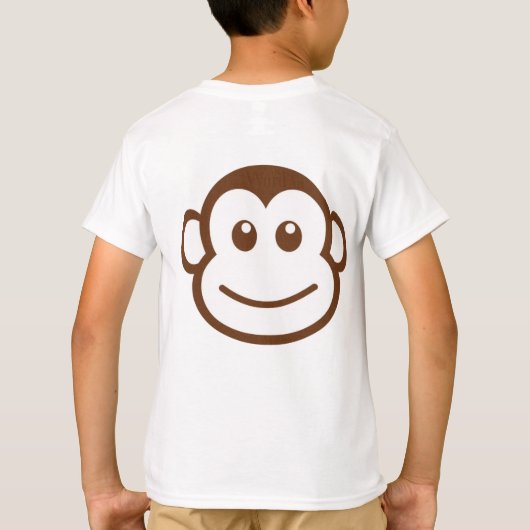 T-shirt (Achterkant)