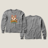 T-shirt (Voorkant /achterkant)