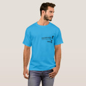 T-shirt (Voorkant volledig)