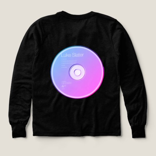 T-shirt (Achterkant)