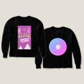 T-shirt (Voorkant /achterkant)