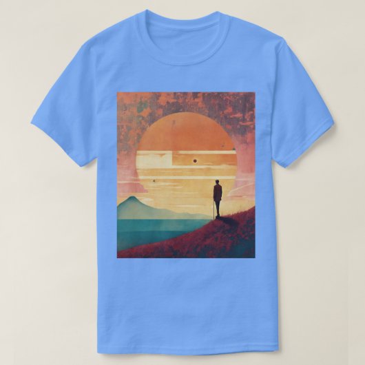 T-shirt (Design voorkant)