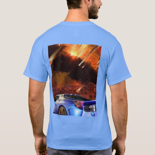 T-shirt (Achterkant)