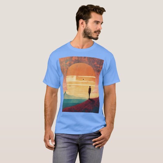 T-shirt (Voorkant volledig)