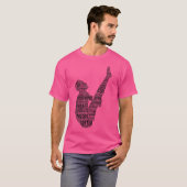 T-shirt (Voorkant volledig)