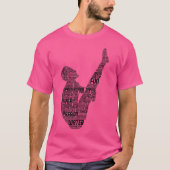T-shirt (Voorkant)