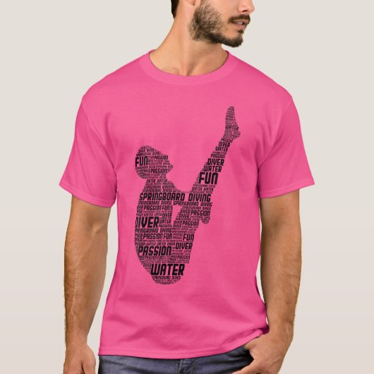 T-shirt (Voorkant)