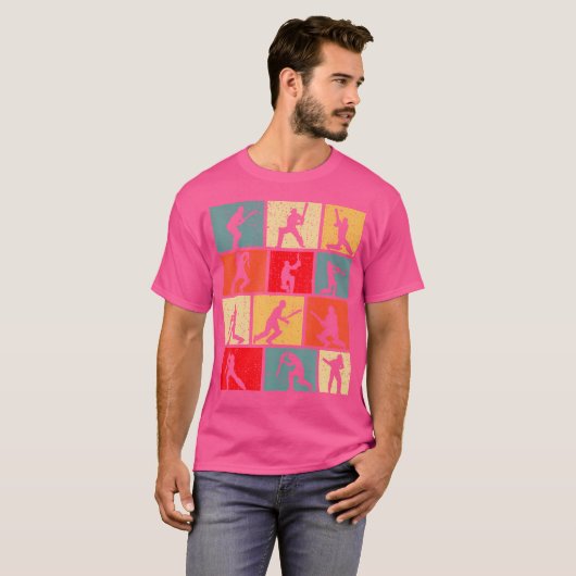 T-shirt (Voorkant volledig)