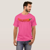 T-shirt (Voorkant volledig)